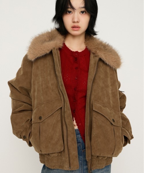 sly アウターのおすすめ人気商品一覧 通販 - Yahoo!ショッピング