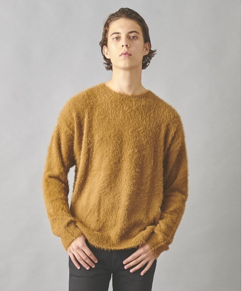 NUMBER (N)INE（ナンバーナイン） ニット 【NUMBER (N)INE】エアリー