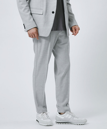 5351 POUR LES HOMMES スラックス 「セットアップ対応」TRツイード