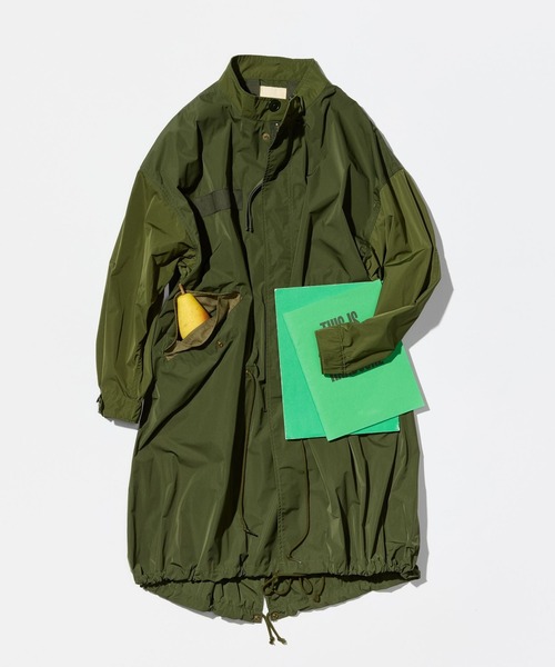 BEAMS BOY（ビームス ボーイ） モッズコート コート 「2/5再値下げ