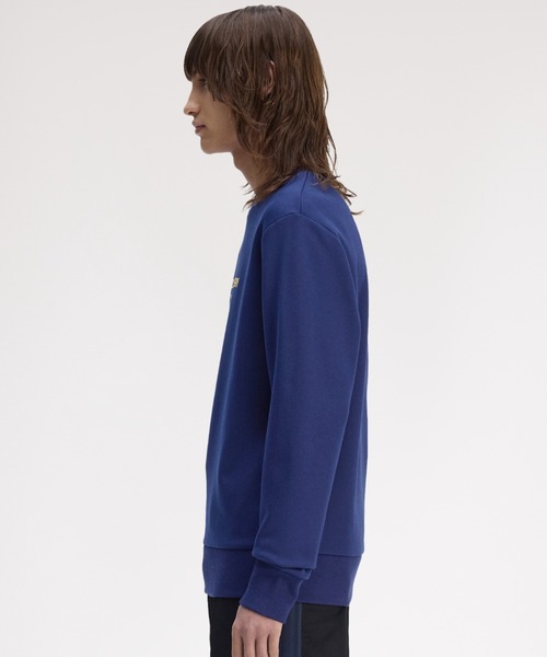 FRED PERRY（フレッドペリー） トレーナー スウェット Fred Perry