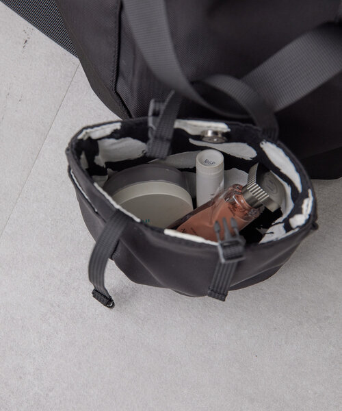 ear PAPILLONNER（イア パピヨネ） トートバッグ ouchi企画