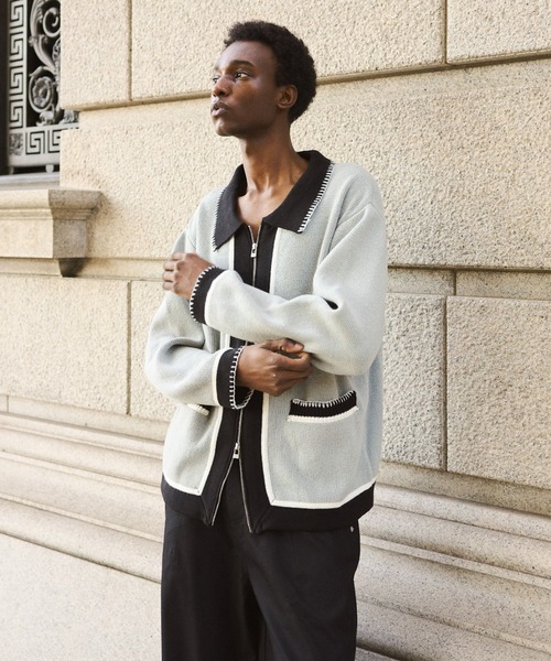 Camphor wood セーター ニット メンズ レディース : ZOZOTOWN Yahoo!店