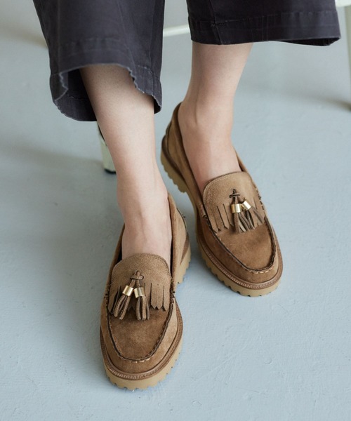 BARNYARDSTORM（バンヤードストーム） ローファー BARNYARDSTORM