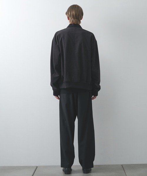 UJOH（ウジョー） ブルゾン アウター 「UJOH HOMME」別注 4 Pockets