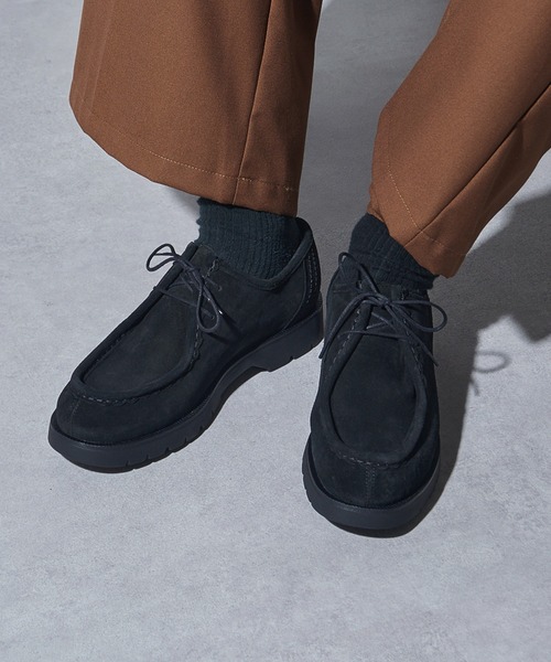 KLEMAN（クレマン） デッキシューズ 「KLEMAN」パドロールスエード