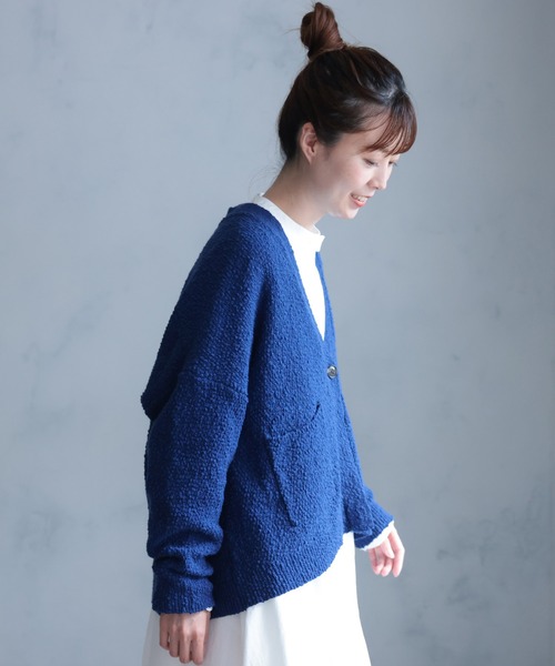 soulberry（ソウルベリー） カーディガン あきぞらカーディガン