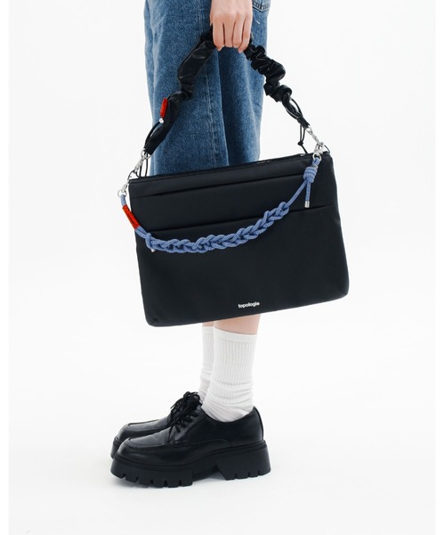 Topologie（トポロジー） ショルダーバッグ バッグ Flat Sacoche