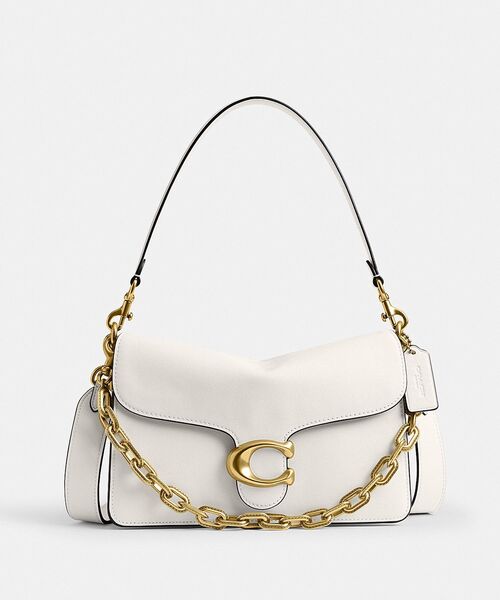 COACH（コーチ） ショルダーバッグ バッグ チェーン タビー ショルダー