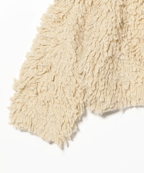 Ray BEAMS（レイ ビームス） ニット セーター ミックス ループ編み