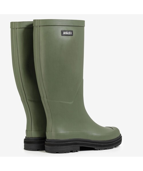 AIGLE（エーグル） レインシューズ 長靴 ウルトラレインラバーブーツ