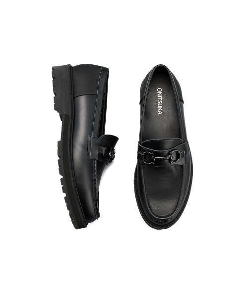 THE ONITSUKA ローファー 「THE ONITSUKA」BIT LOAFER / ビット メンズ