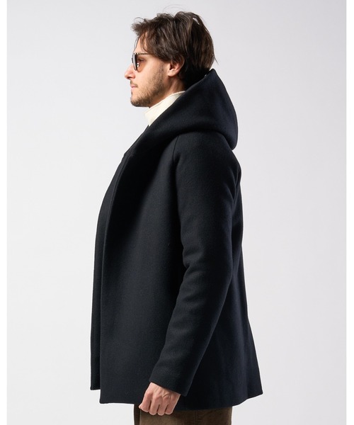 wjk コート ジャケット zip witch coat メンズ : ZOZOTOWN Yahoo!店