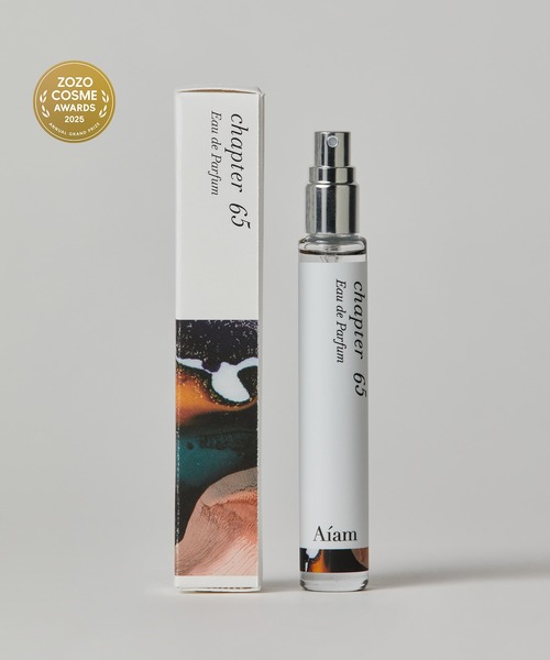 Aiam（アイアム） 香水 チャプター65 8mL レディース メンズ