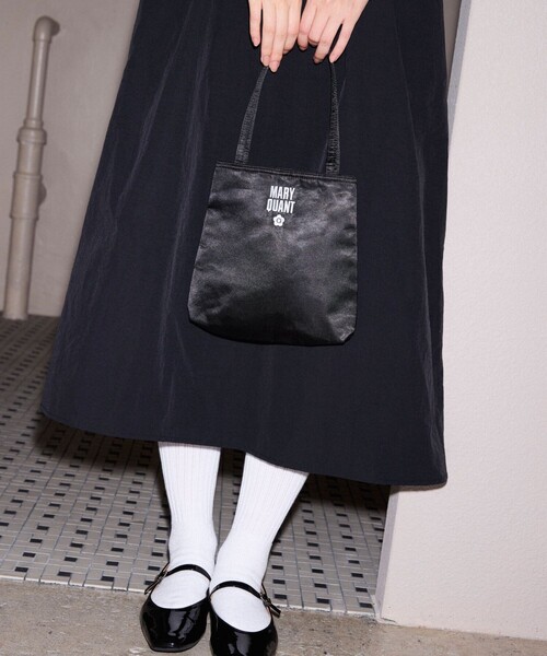 PUBLUX（パブリュクス） トートバッグ MARY QUANT × PUBLUX/マリー