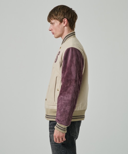 SUGARHILL（シュガーヒル） ブルゾン アウター 「SUGARHILL」LEATHER