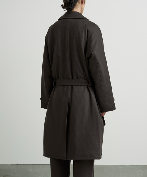 TROVE（トローヴ） ステンカラーコート コート TROVE 2022AW