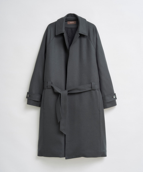 TROVE（トローヴ） ステンカラーコート コート TROVE 2022AW