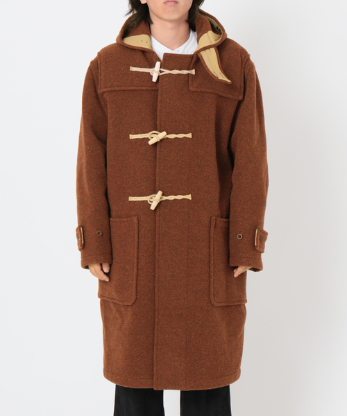 Gloverall（グローバーオール） コート ダッフルコート 【GLOVERALL