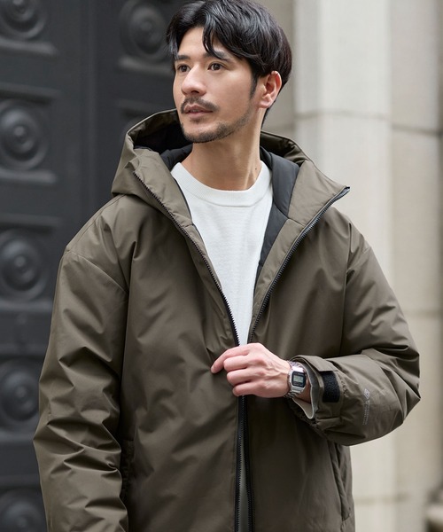 phenix（プラスフェニックス） ダウンジャケット ダウン メンズ