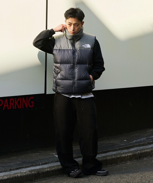 THE NORTH FACE（ザ ノースフェイス） ダウンベスト ベスト THE NORTH