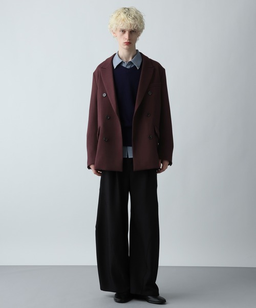 HARE（ハレ） ジャケット テーラードジャケット 「SET UP対応