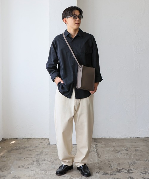 VitaFelice（ヴィータフェリーチェ） ショルダーバッグ バッグ 本牛革