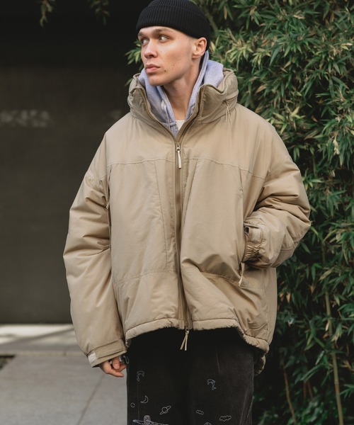 made in standard（メイドインスタンダード） ダウンジャケット ダウン