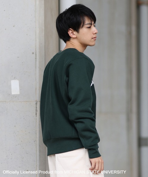 Champion（チャンピオン） トレーナー スウェット スウェット/リバース