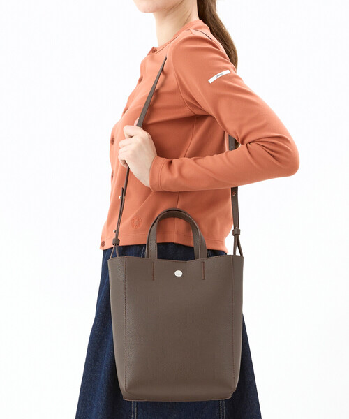 ORCIVAL（オーシバル） ショルダーバッグ バッグ | ダブルフェイス