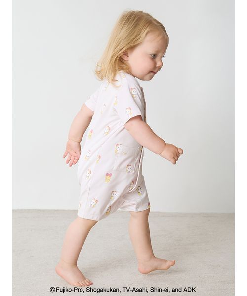 gelato pique（ジェラートピケ） ベビー服 ロンパース 「ドラえもん