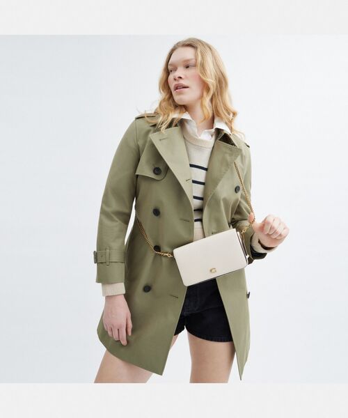 COACH（コーチ） ショルダーバッグ バッグ ミラ クロスボディ バッグ