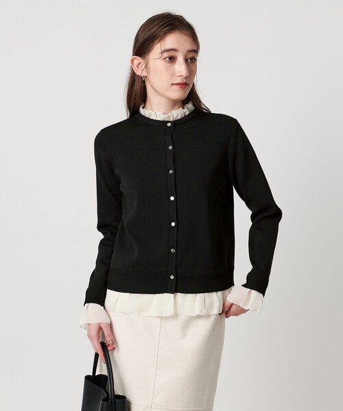 UNITED ARROWS（ユナイテッドアローズ） カーディガン 4WAY シフォン