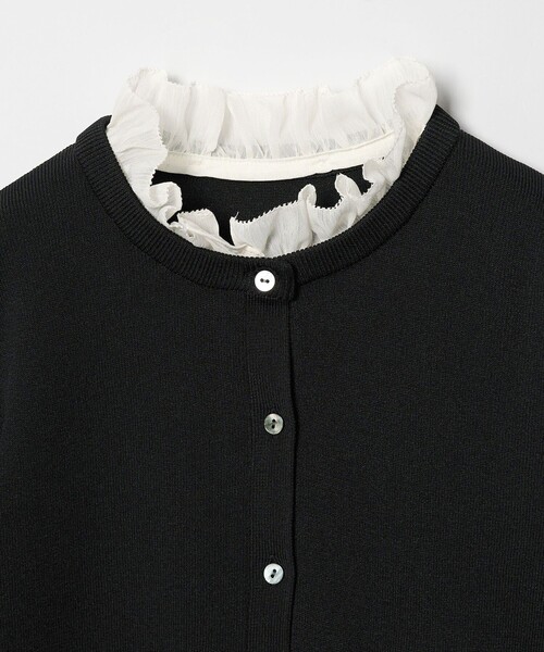 UNITED ARROWS（ユナイテッドアローズ） カーディガン 4WAY シフォン