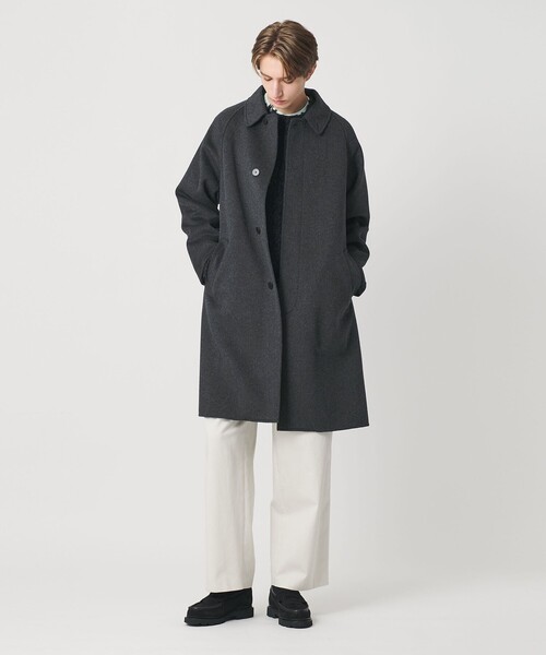 BEAUTY＆YOUTH UNITED ARROWS コート ジャケット ショートビーバー