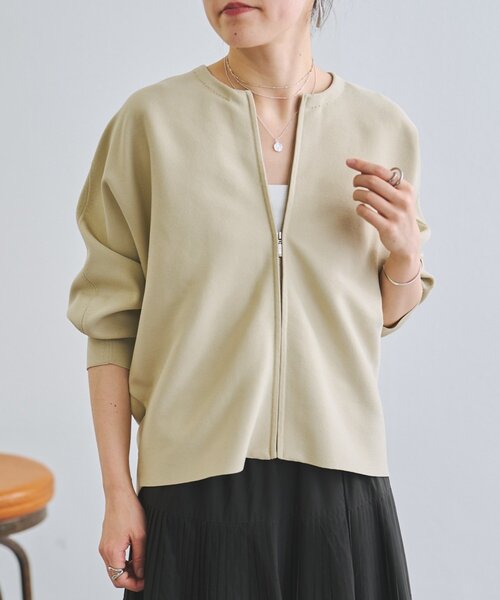 BEARDSLEY（ビアズリー） カーディガン 「追加検討中」ドルマンニット