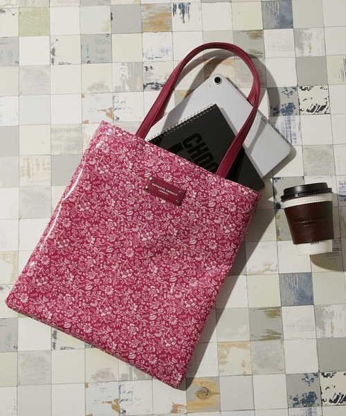 KATHARINE HAMNETT LONDON（キャサリンハムネットロンドン） トート