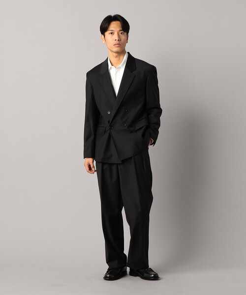 COMME CA MEN（コムサメン） カジュアルスーツ 「ブライトリー