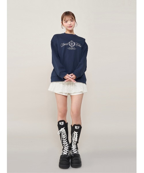 Darich（ダーリッチ） トレーナー スウェット Darich Clubスウェット