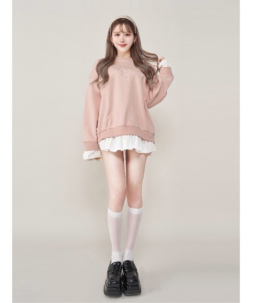 Darich（ダーリッチ） トレーナー スウェット Darich Clubスウェット