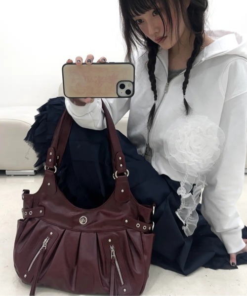 ILLIGO（イリゴ） ショルダーバッグ バッグ レディース メンズ