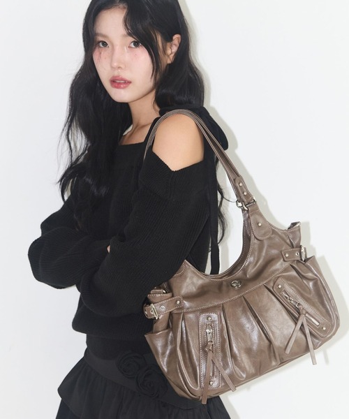 ILLIGO（イリゴ） ショルダーバッグ バッグ レディース メンズ