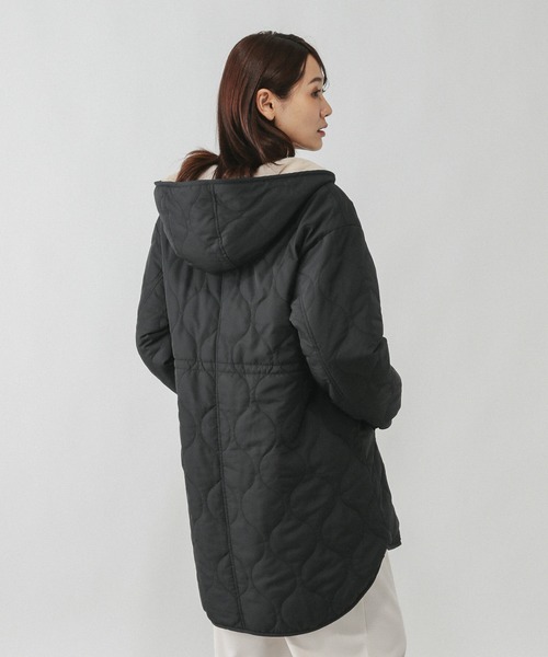 GLOBAL WORK（グローバルワーク） ブルゾン アウター 撥水キルトファー