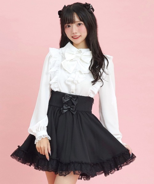 Secret Honey（シークレットハニー） スカート ホースヘアスカパン