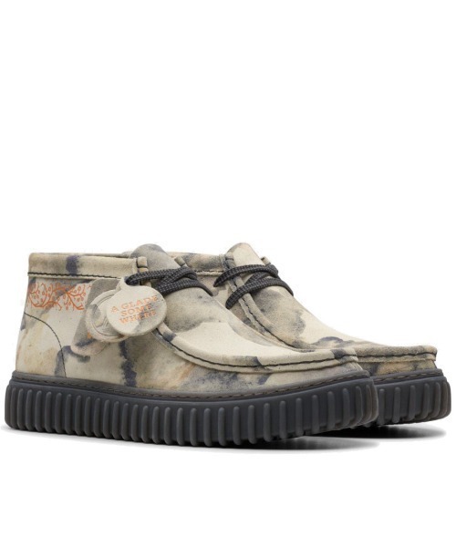 Clarks（クラークス） デッキシューズ Clarks Torhill Tor（クラークス