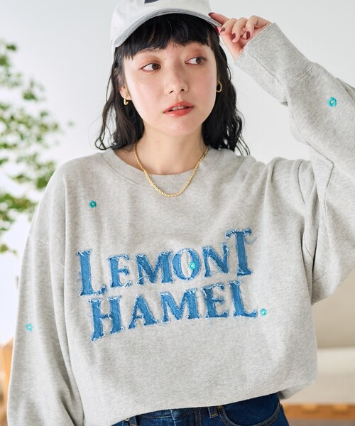 FREAK'S STORE（フリークスストア） トレーナー スウェット デニム