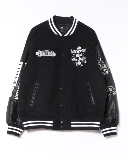 DC SHOES（ディーシーシューズ） コート ジャケット 25 VARSITY JACKET