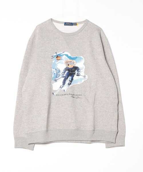 POLO RALPH LAUREN（ポロ・ラルフローレン） トレーナー スウェット