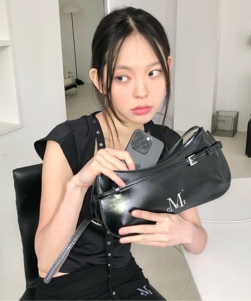 MUCENT（ムセント） ショルダーバッグ バッグ レディース メンズ