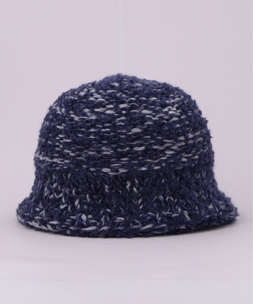 CA4LA（カシラ） 帽子 ハット HAND KNITTED SAILOR HAT3 メンズ